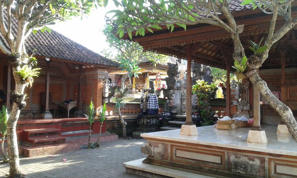 Gangga House Hotel Ubud  Exterior photo