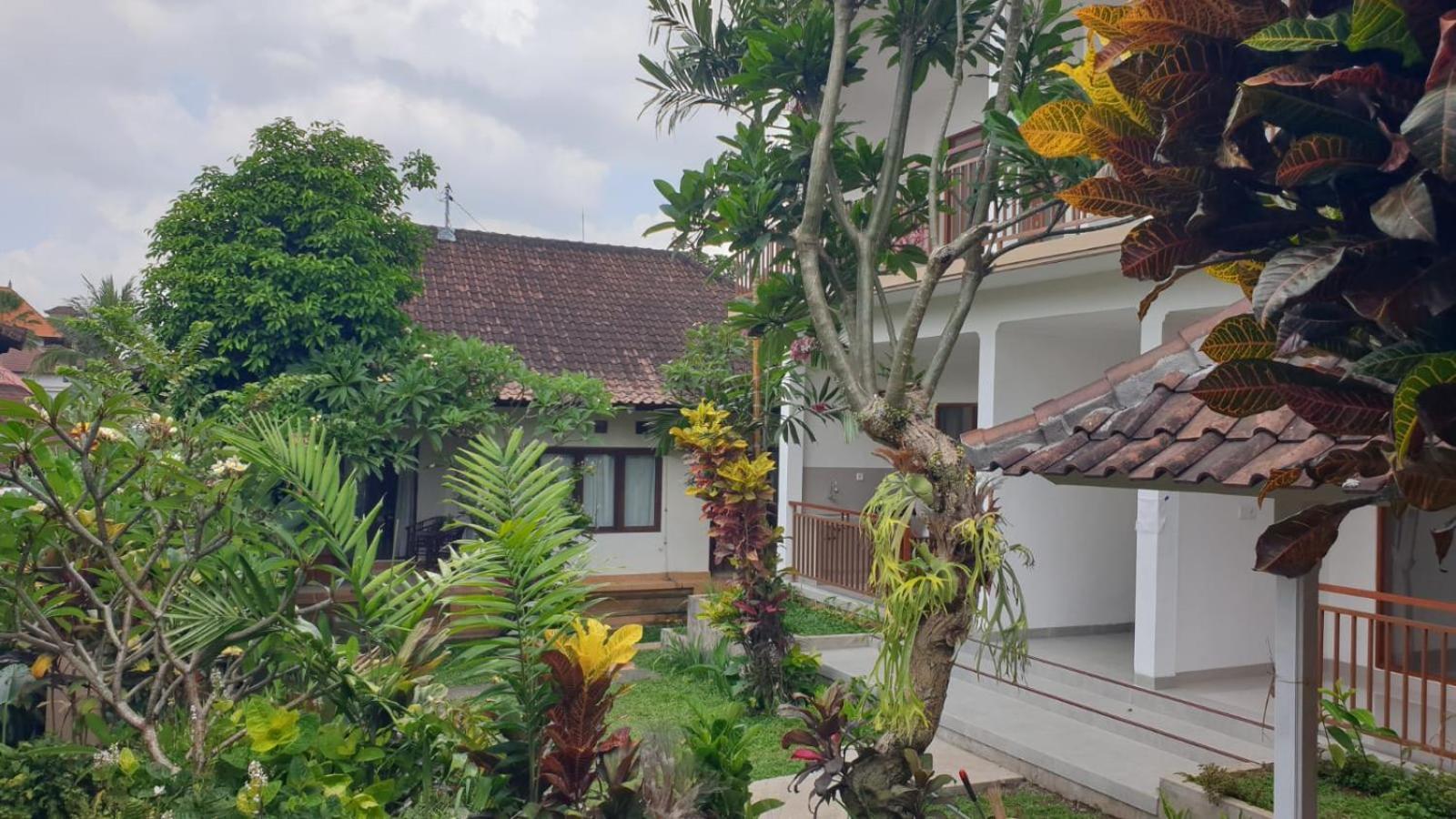 Gangga House Hotel Ubud  Exterior photo