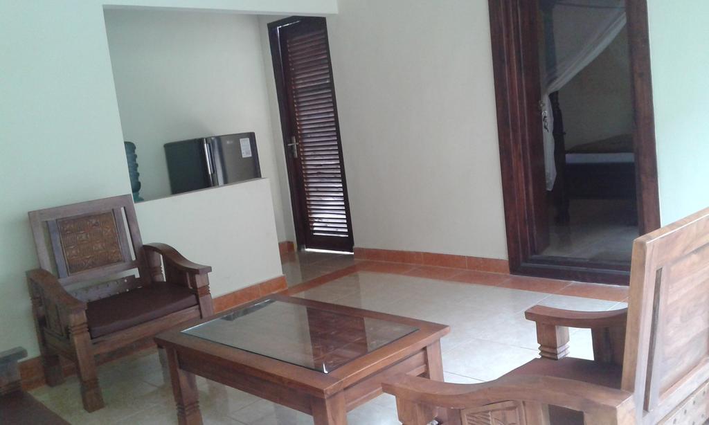 Gangga House Hotel Ubud  Room photo